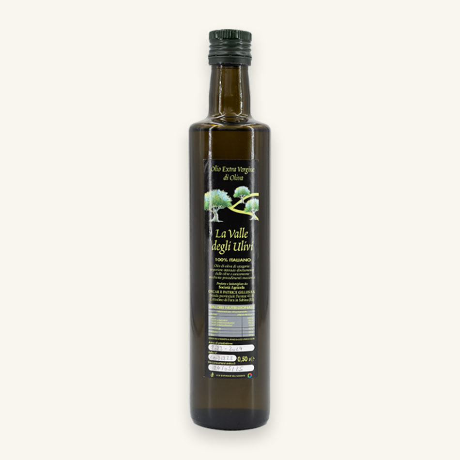 Bottiglia 0,50L